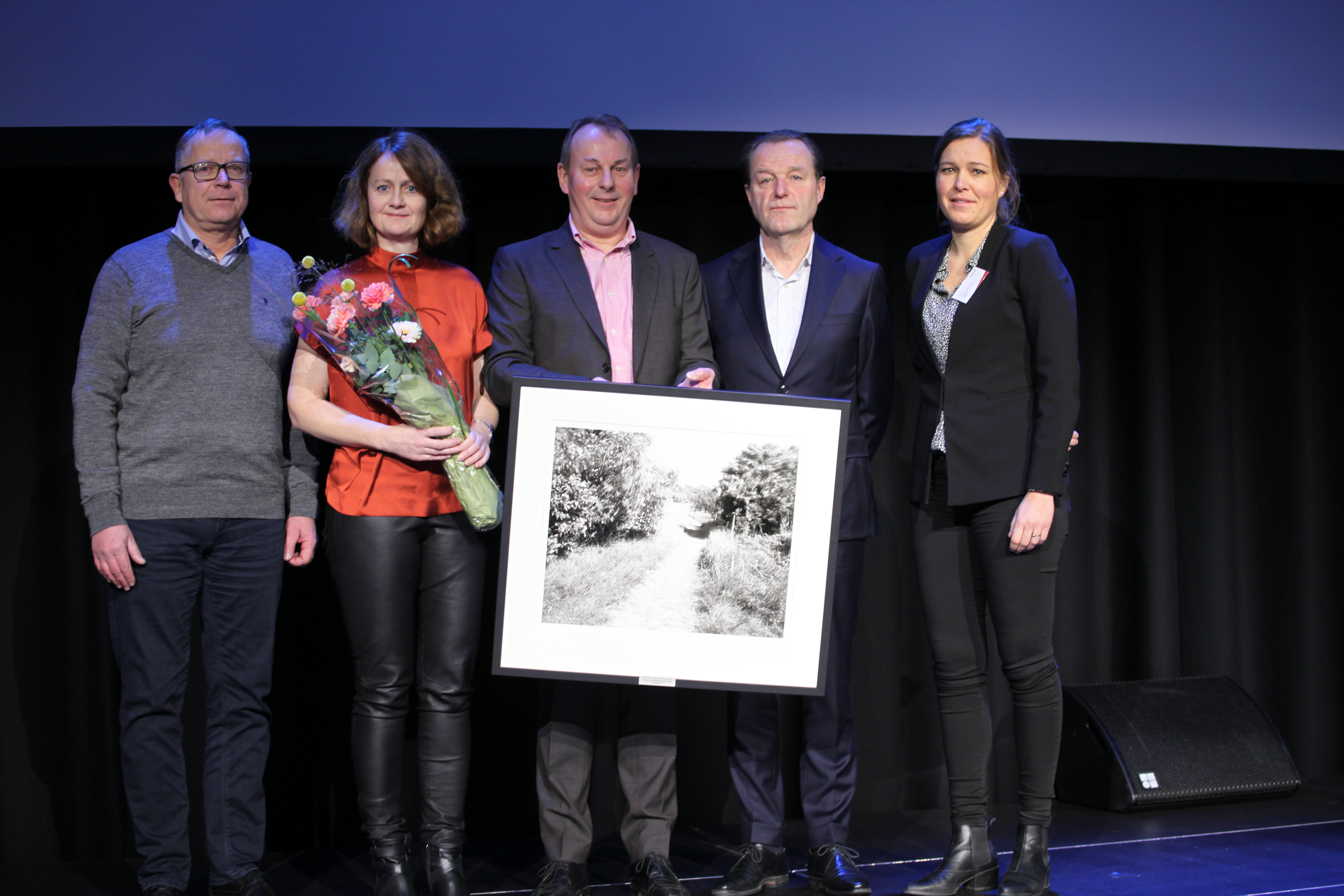 Utdeling av SIKKER-pris for 2019