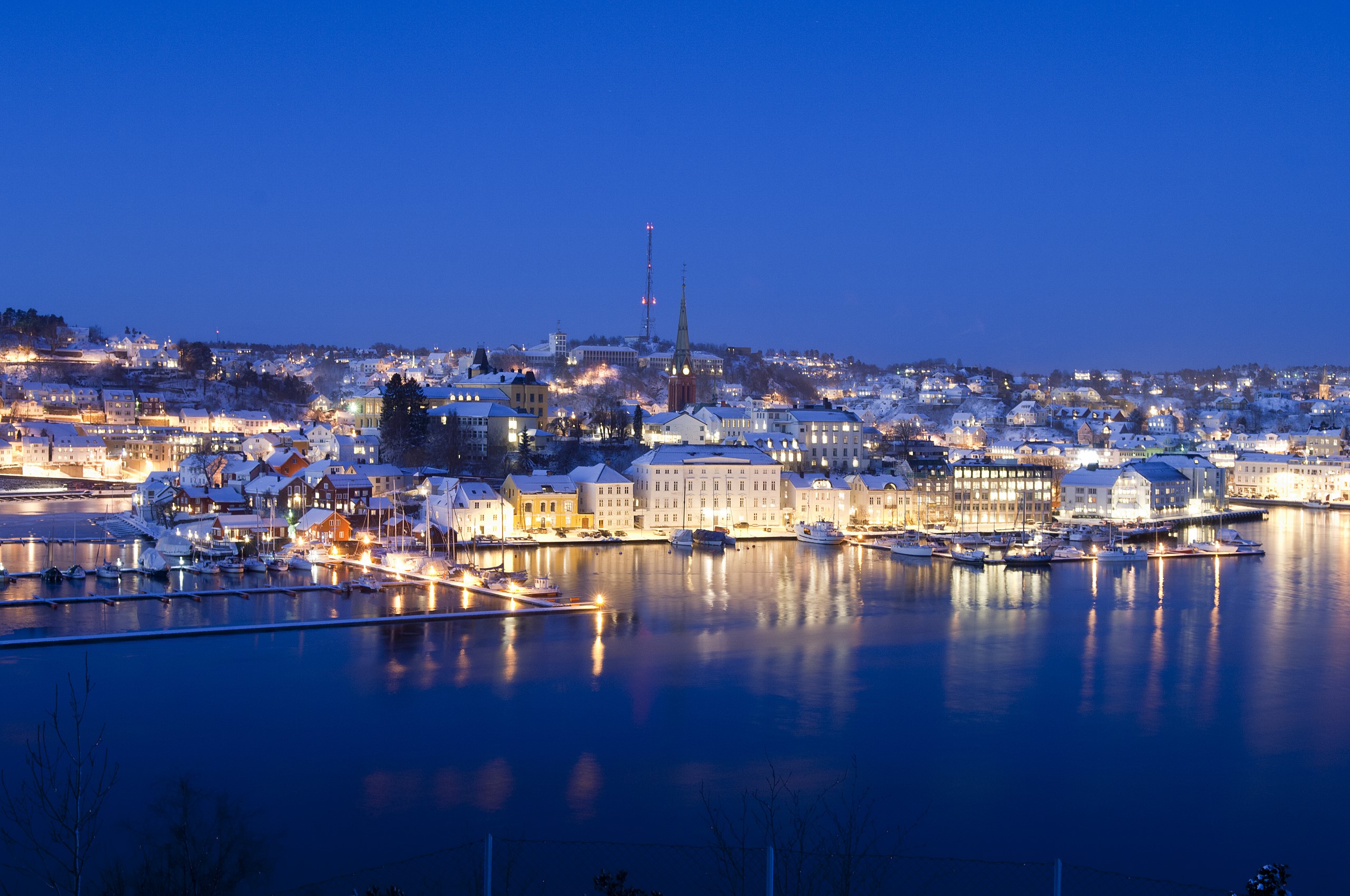 Arendal by 