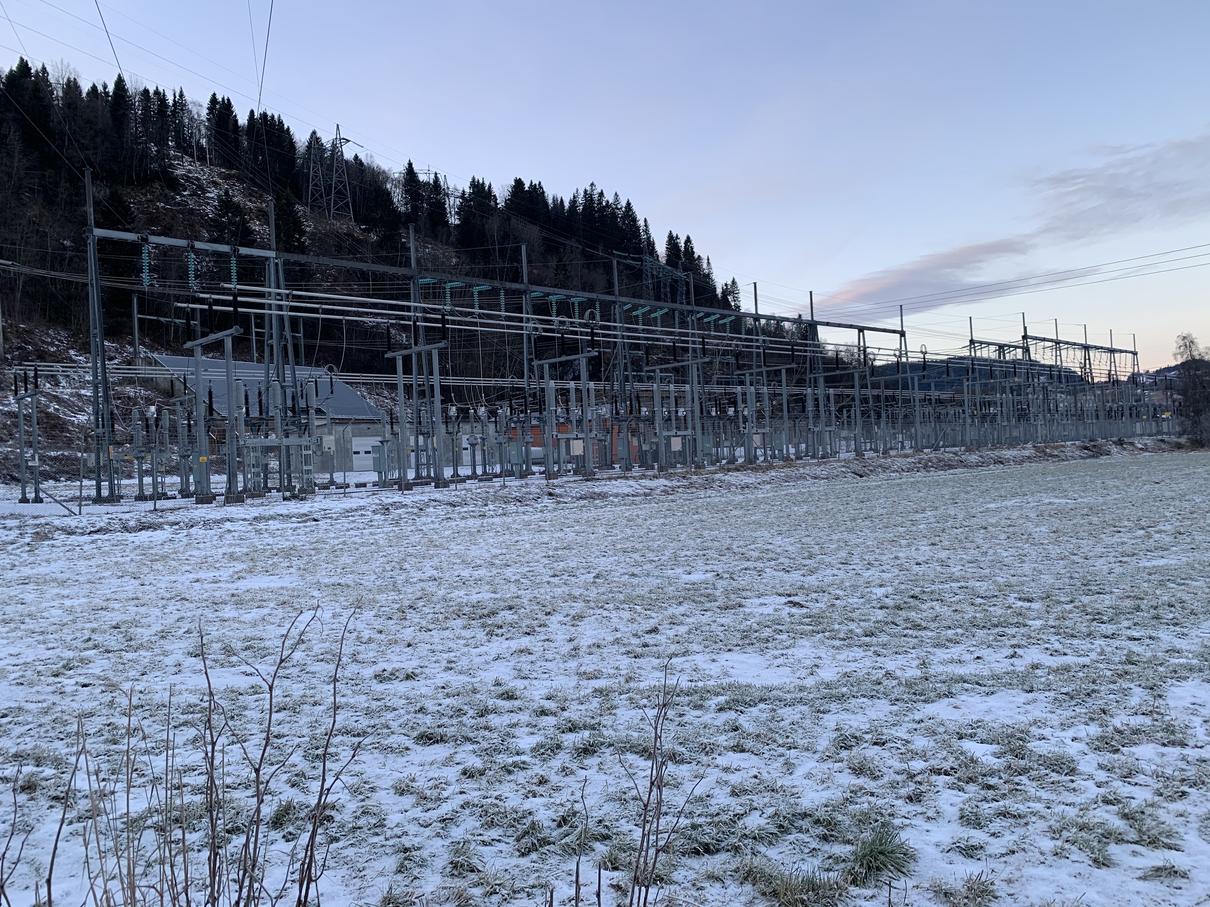 Orkdal transformatorstasjon