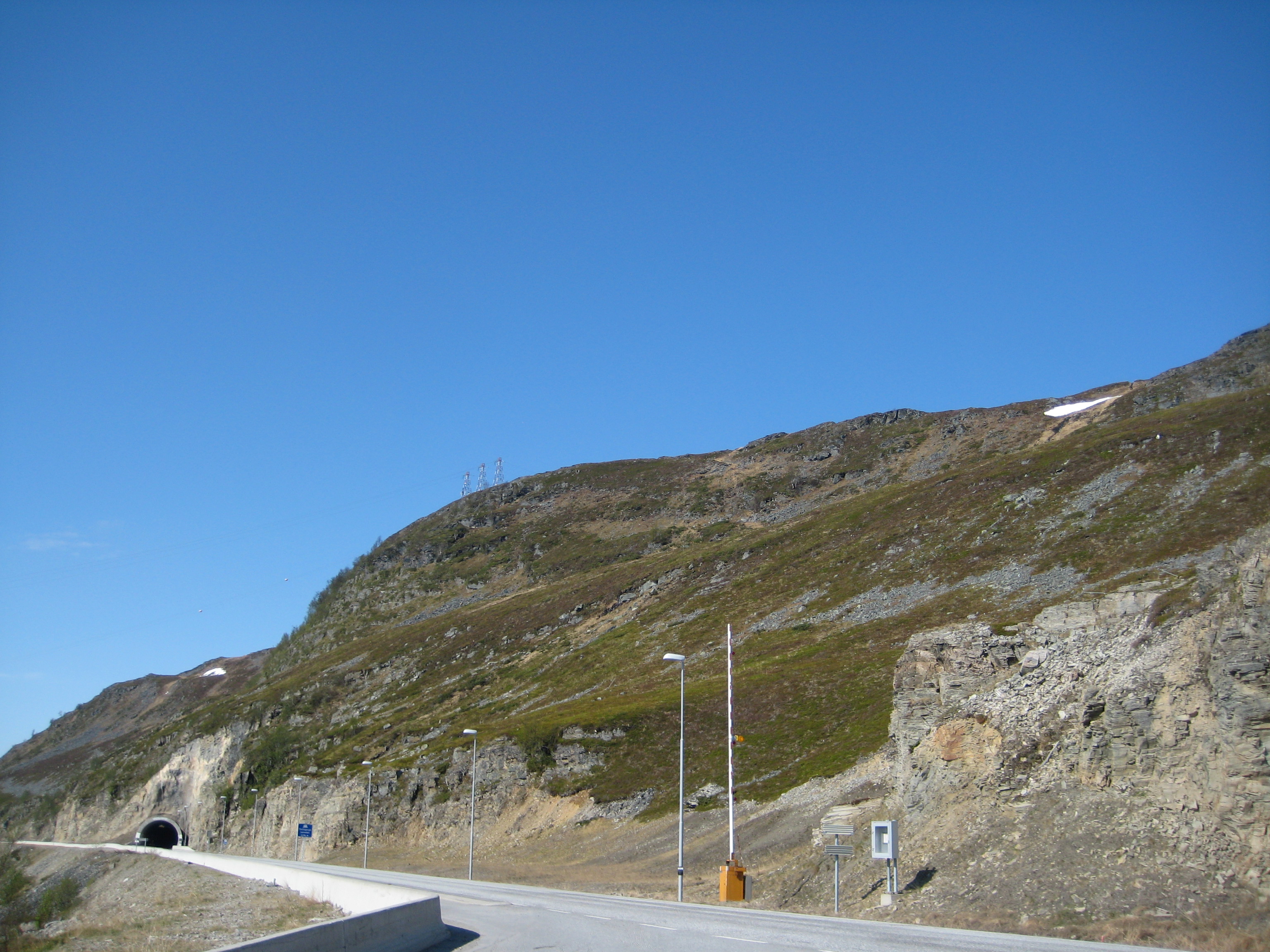 Bilde fra Kvalsund