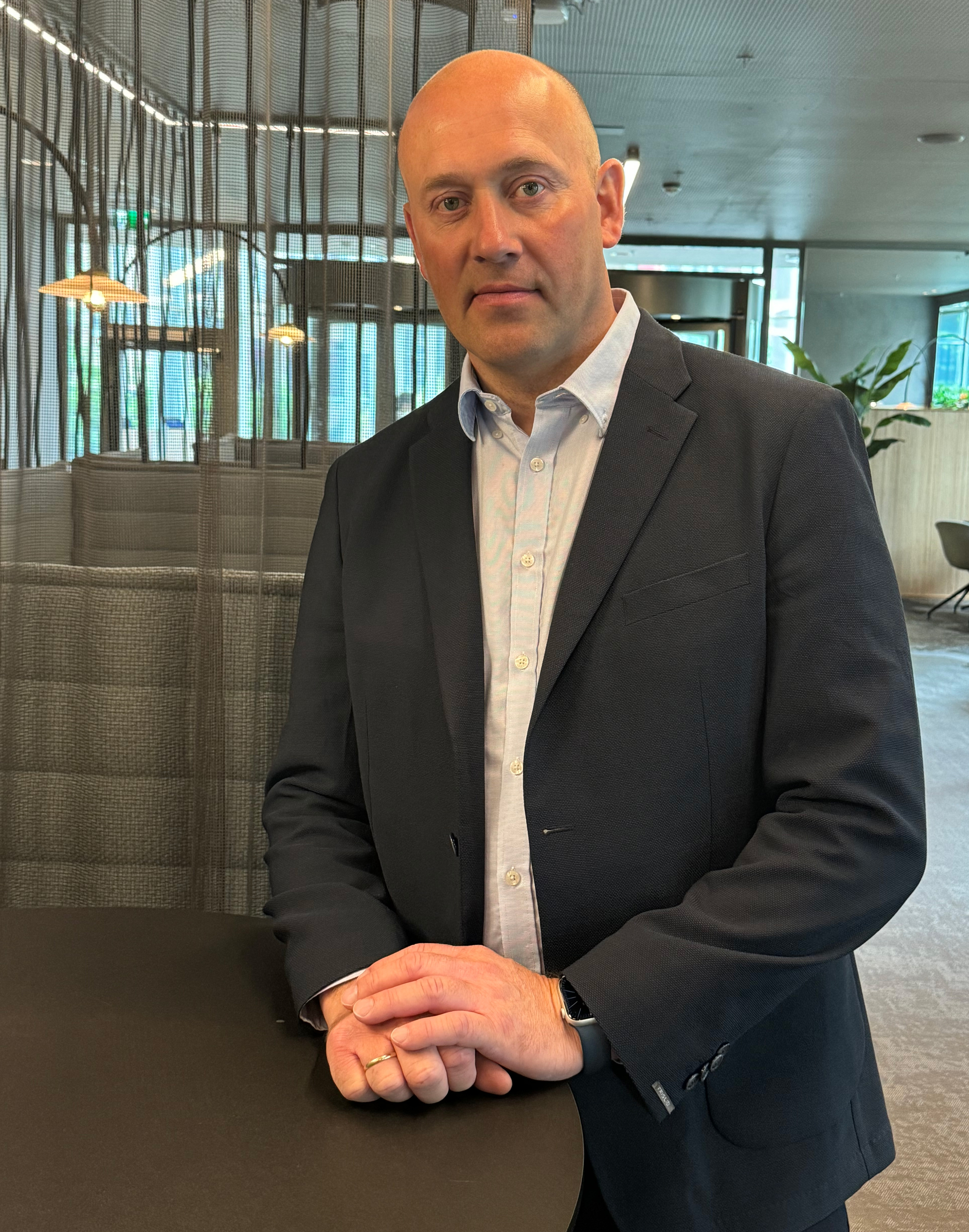 Bilde av Christian F&aelig;r&oslash;
