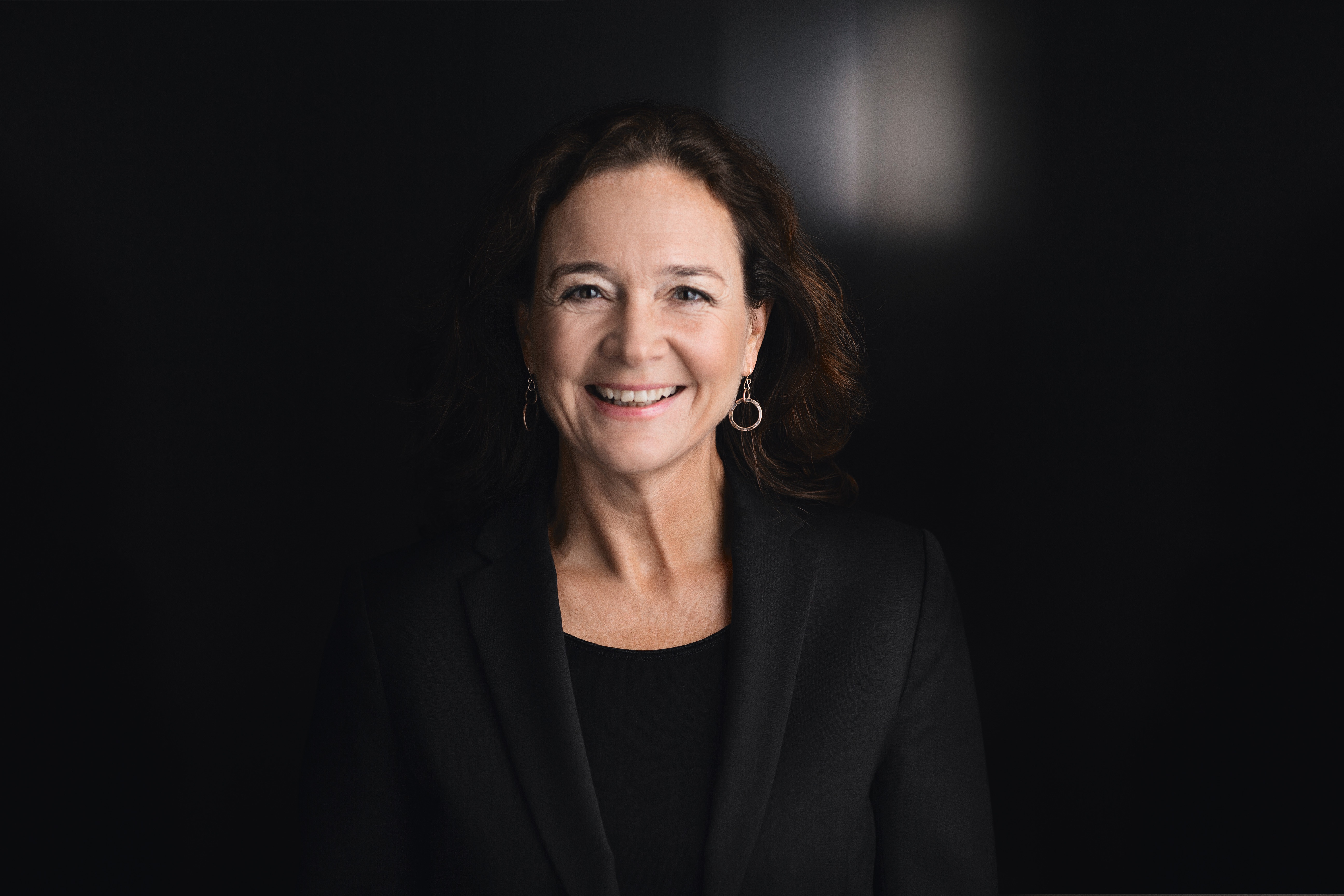 Bilde av ny konsernsjef i Statnett, Hilde Tonne