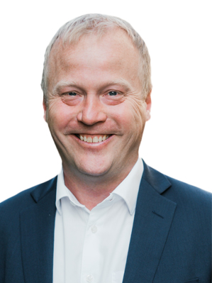 Portrett Tore Langeland
