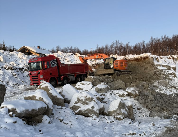Construction work